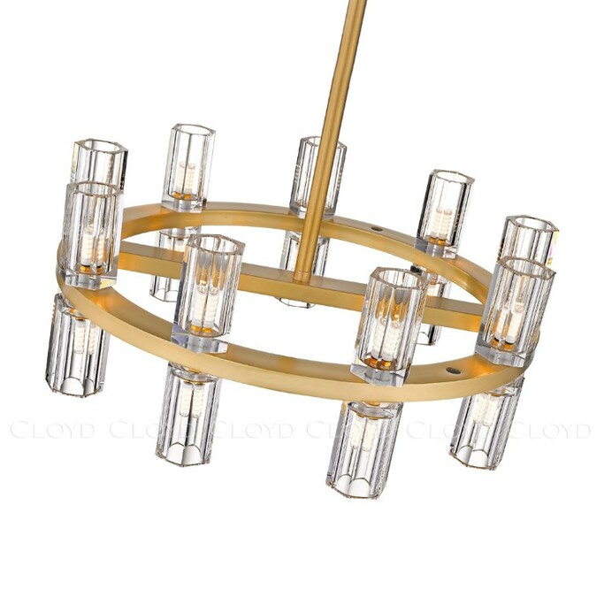 Люстра CLOYD RECOLE cloyd-10463