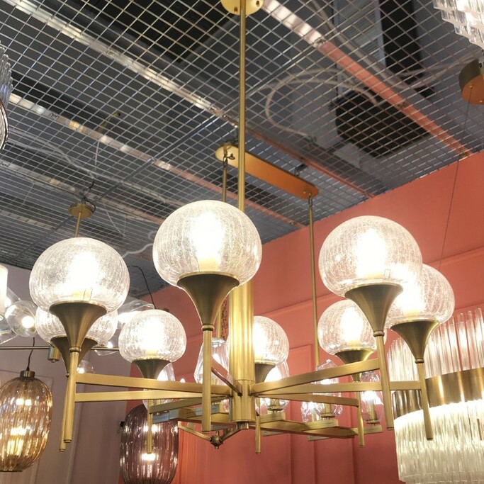 Люстра CLOYD EDICT cloyd-10462