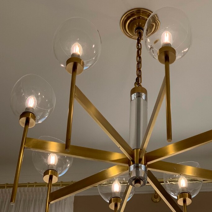 Люстра CLOYD CASSADY cloyd-10380