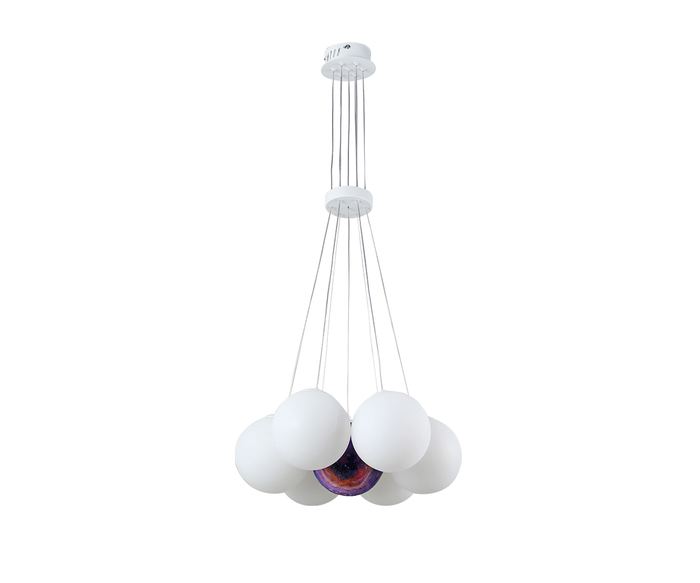 Люстра KINK LIGHT Алди 08475-7,01