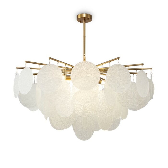 Люстра FREYA PORTO FR5104PL-08BS