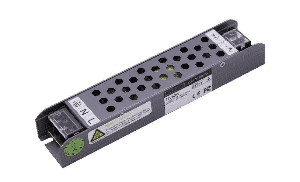 Блок питания  12В 60Вт 002827