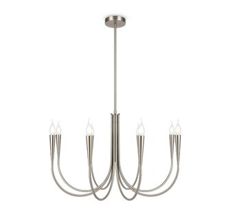Люстра FREYA Branches FR5253PL-08N