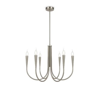 Люстра FREYA Branches FR5253PL-06N