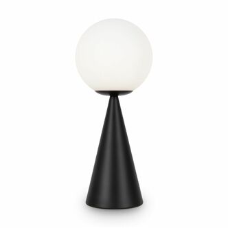 Лампа настольная FREYA Glow FR5289TL-01B