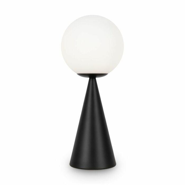 Лампа настольная FREYA Glow FR5289TL-01B