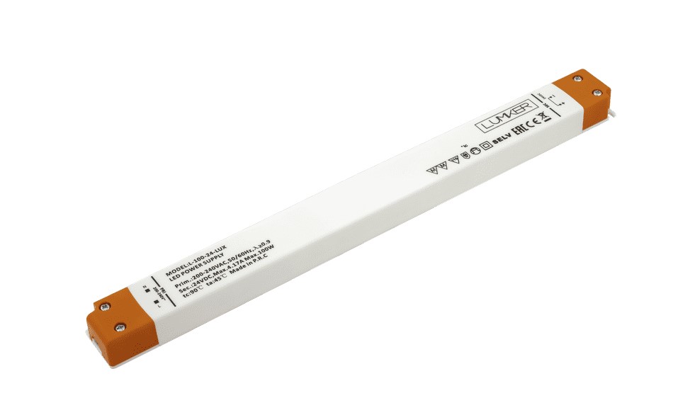 Блок питания 100 Ватт L-100-24-LUX  005653