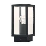 Уличный светильник ARTE LAMP POT A1631FN-1BK