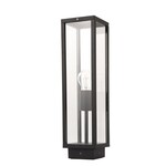 Уличный светильник ARTE LAMP POT A1631PA-1BK