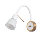Спот ARTE LAMP LETTURA A7009AP-1WH