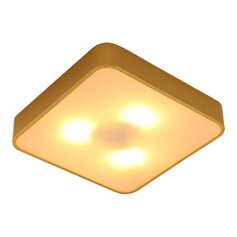 Тарелка ARTE LAMP COSMOPOLITAN A7210PL-3GO