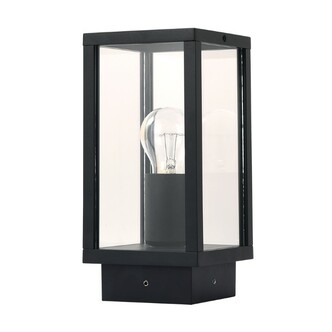 Уличный светильник ARTE LAMP POT A1631FN-1BK