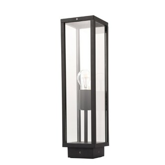 Уличный светильник ARTE LAMP POT A1631PA-1BK