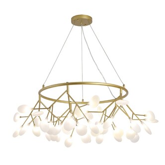 Люстра ARTE LAMP CANDY A7272SP-45GO