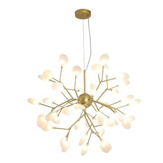 Люстра ARTE LAMP CANDY A7274SP-45GO
