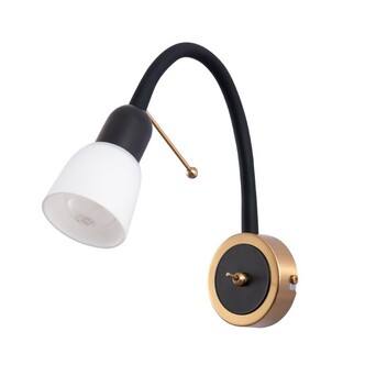 Спот ARTE LAMP LETTURA A7009AP-1BK