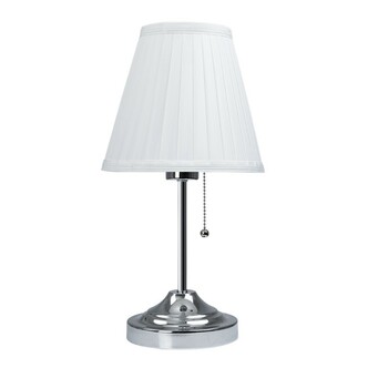 Лампа настольная ARTE LAMP MARRIOT A5039TL-1CC