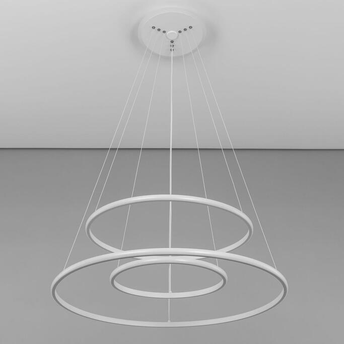 Люстра CITILUX Неон Смарт CL731A090E