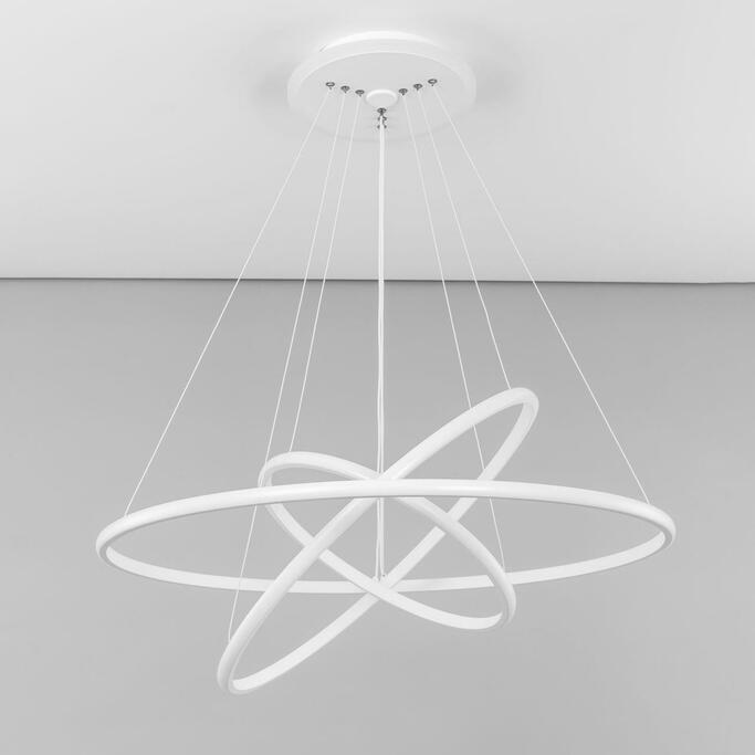 Люстра CITILUX Неон Смарт CL731A090E