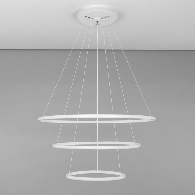 Люстра CITILUX Неон Смарт CL731A090E