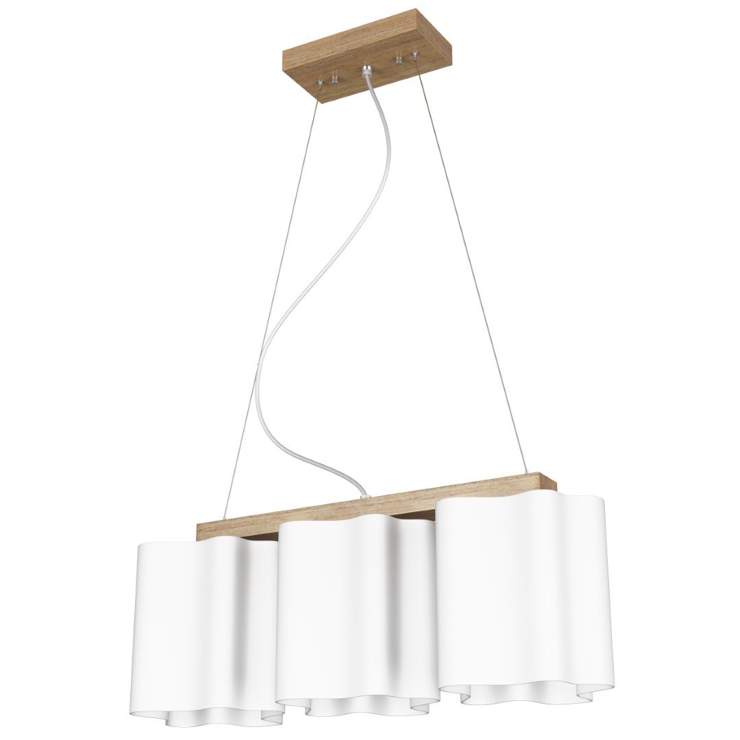 Подвес LIGHTSTAR Nubi legno 802135