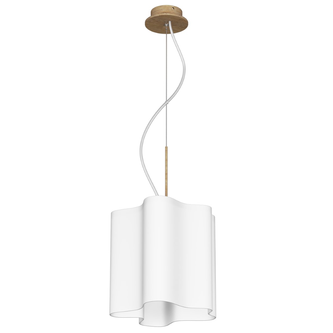 Подвес LIGHTSTAR Nubi legno 802115