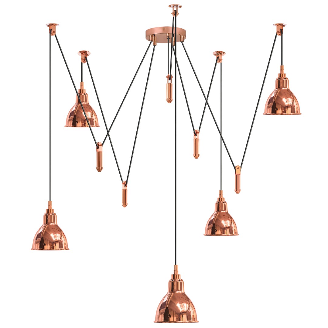 Люстра LIGHTSTAR Acrobata 761053
