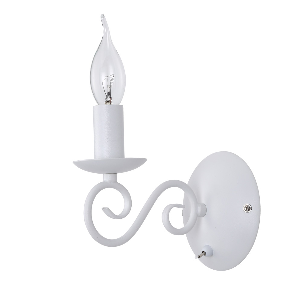 Бра ARTE Isabel A1129AP-1WH