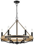 Люстра Wertmark BRENDA WE586.06.023