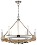 Люстра Wertmark BRENDA WE586.06.103
