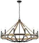 Люстра Wertmark BRENDA WE586.12.023