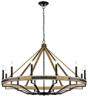 Люстра Wertmark BRENDA WE586.12.023