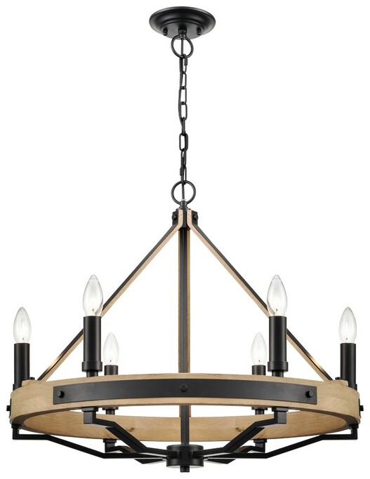 Люстра Wertmark BRENDA WE586.06.023