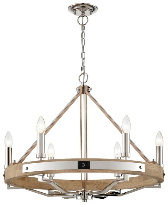 Люстра Wertmark BRENDA WE586.06.103