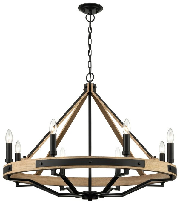 Люстра Wertmark BRENDA WE586.08.023