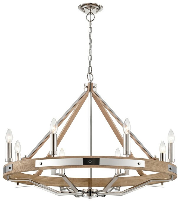 Люстра Wertmark BRENDA WE586.08.103