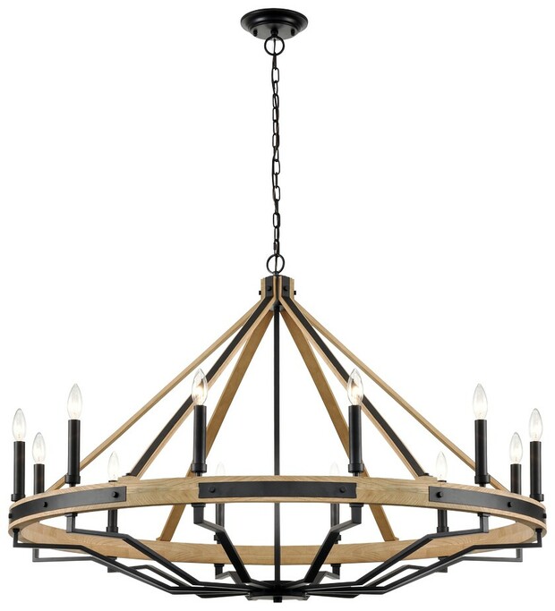 Люстра Wertmark BRENDA WE586.12.023