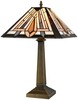 Лампа настольная VELANTE 846-804-01
