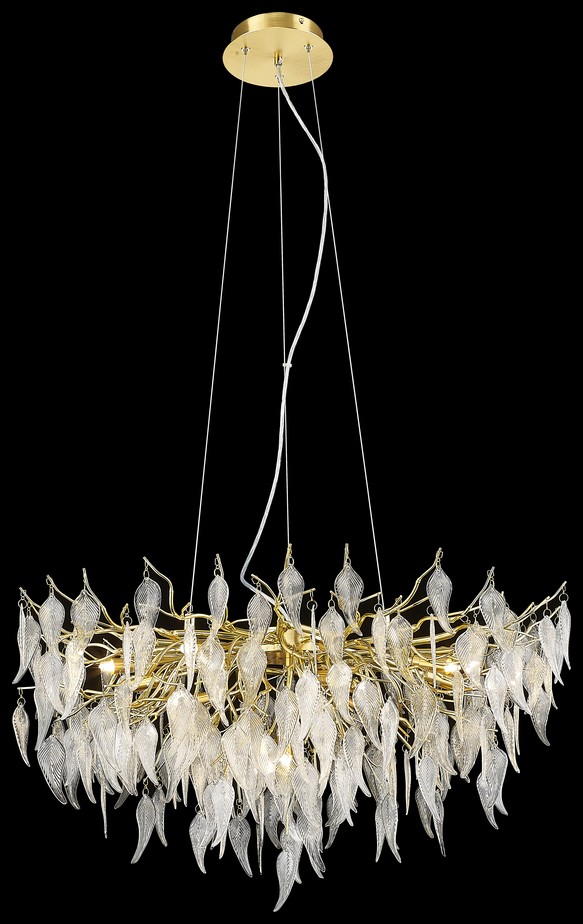 Люстра Wertmark Daniela WE182.12.403