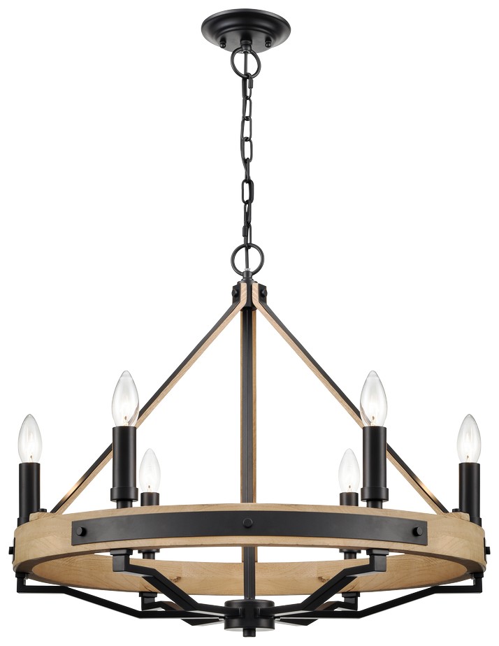 Люстра Wertmark BRENDA WE586.06.023