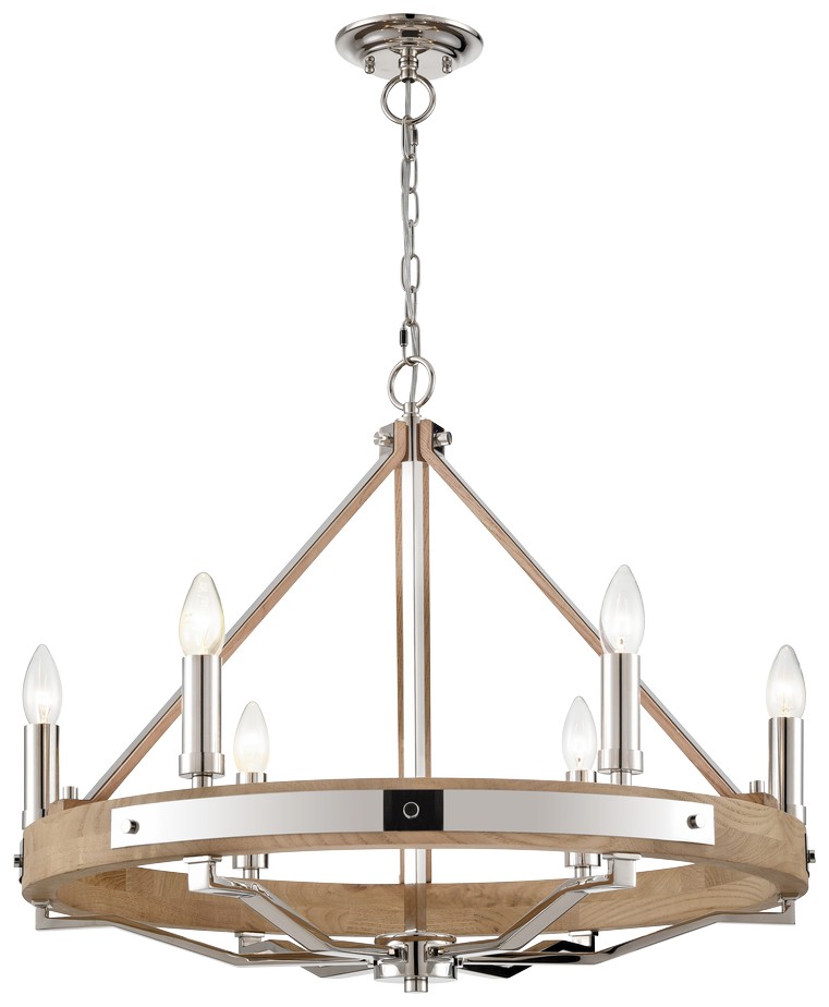 Люстра Wertmark BRENDA WE586.06.103