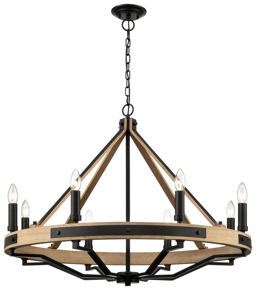 Люстра Wertmark BRENDA WE586.08.023