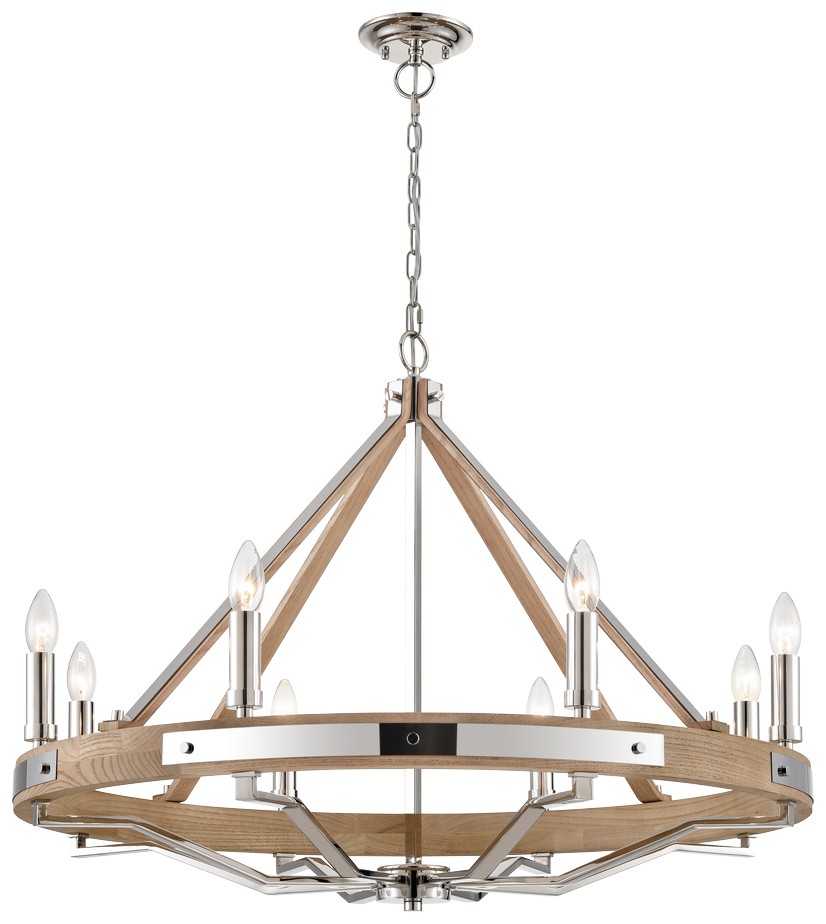 Люстра Wertmark BRENDA WE586.08.103