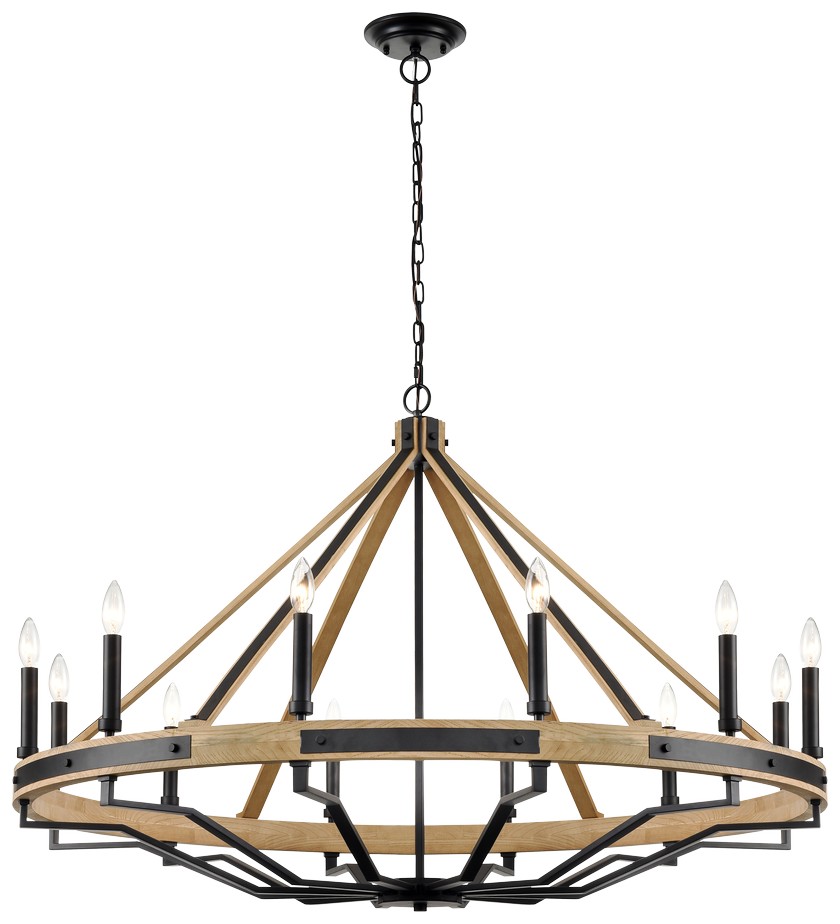 Люстра Wertmark BRENDA WE586.12.023