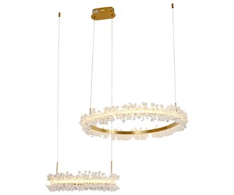Люстра KINK LIGHT Лаура 08245,36PA(4000K)