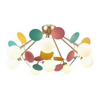Люстра F-PROMO Multy Bliss 2772-8P