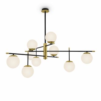 Люстра MAYTONI NOSTALGIA MOD048PL-09G