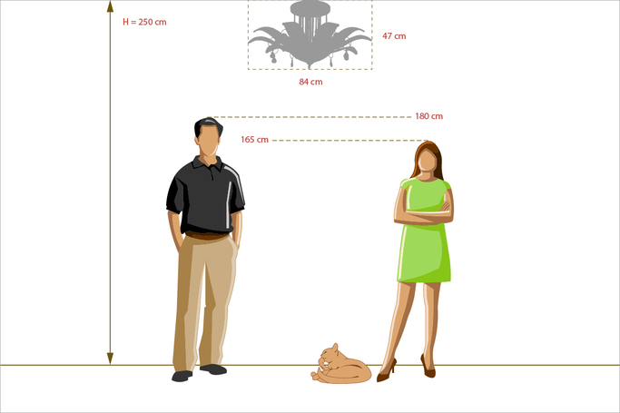 Люстра MW-LIGHT 485010813