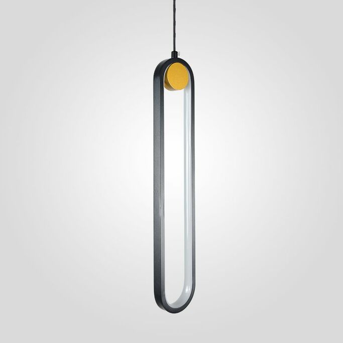 Подвесной Светильник Mitch Black By Imperiumloft