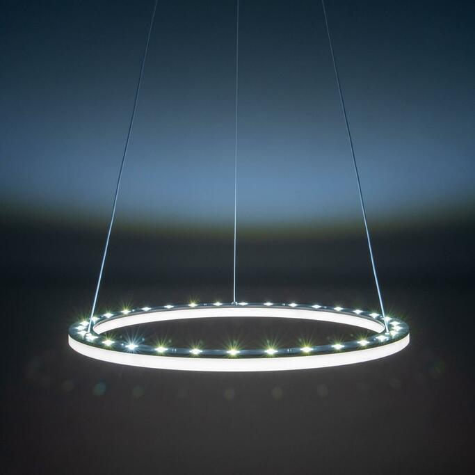 Подвес CITILUX Электрон CL710B64S